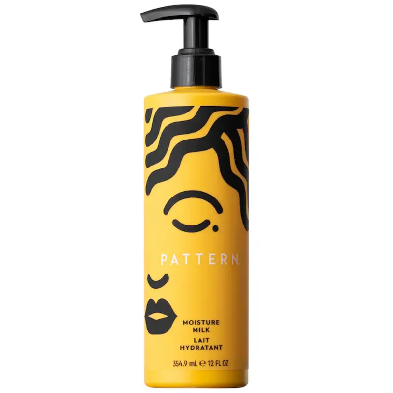 PATTERN - Fluido Humectante para Cabello Rizado Moisture Milk 354 ml Pattern