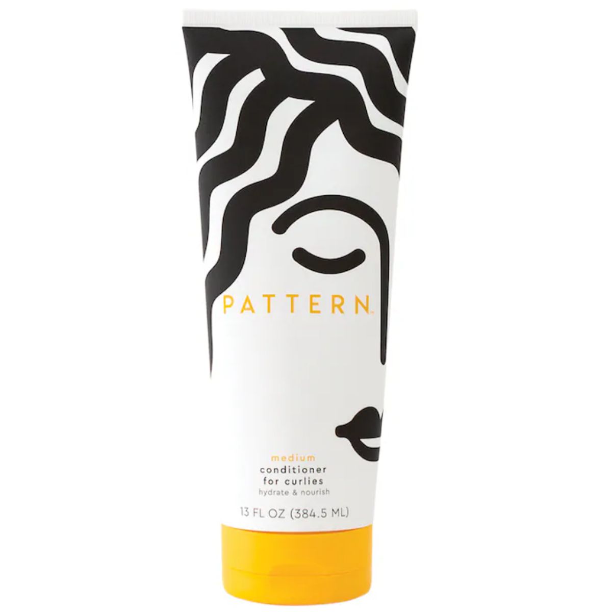PATTERN - Acondicionador para Cabello Rizado con Biotin 390 ml Pattern