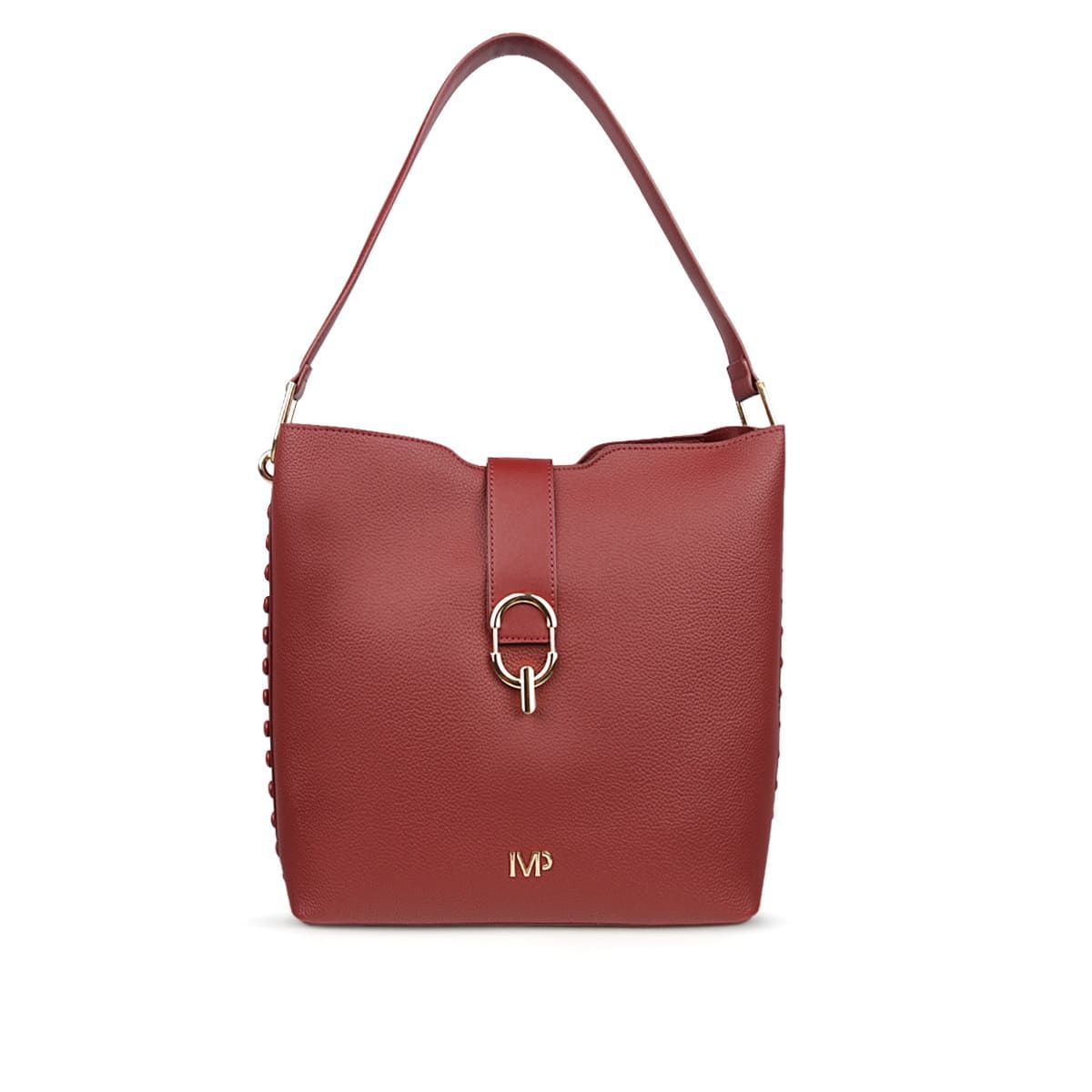 IMPULS - Bolso Mujer Impuls Amarita41 Vino