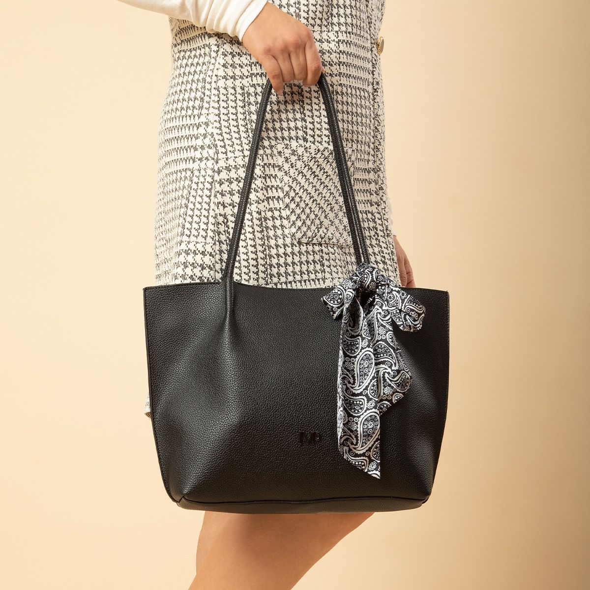 IMPULS - Bolso Mujer Impuls Amarita45 Negro