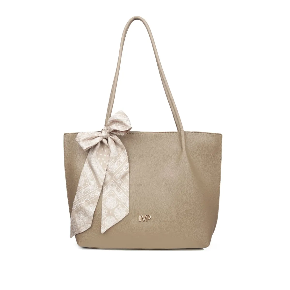 IMPULS - Bolso Mujer Impuls Amarita45 Taupe