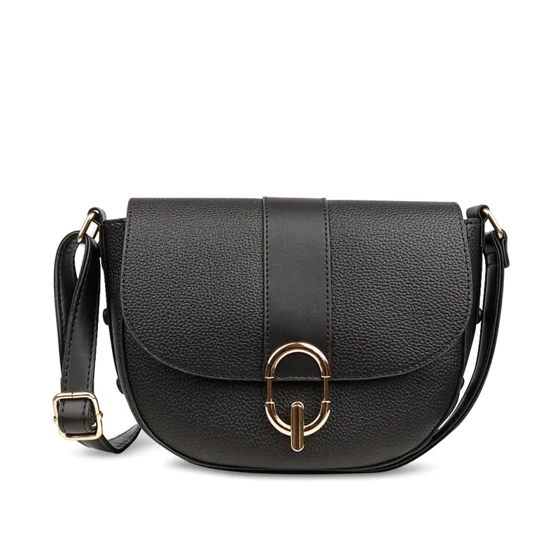 IMPULS - Cartera Mujer Impuls Amarita46 Negro