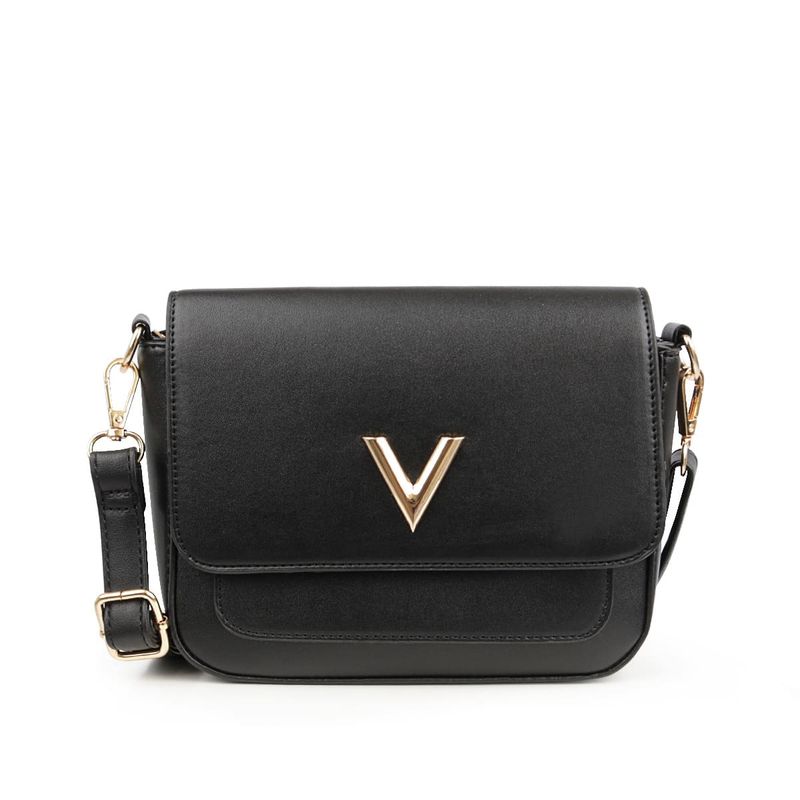 IMPULS - Cartera Mujer Impuls Amarita46 Negro