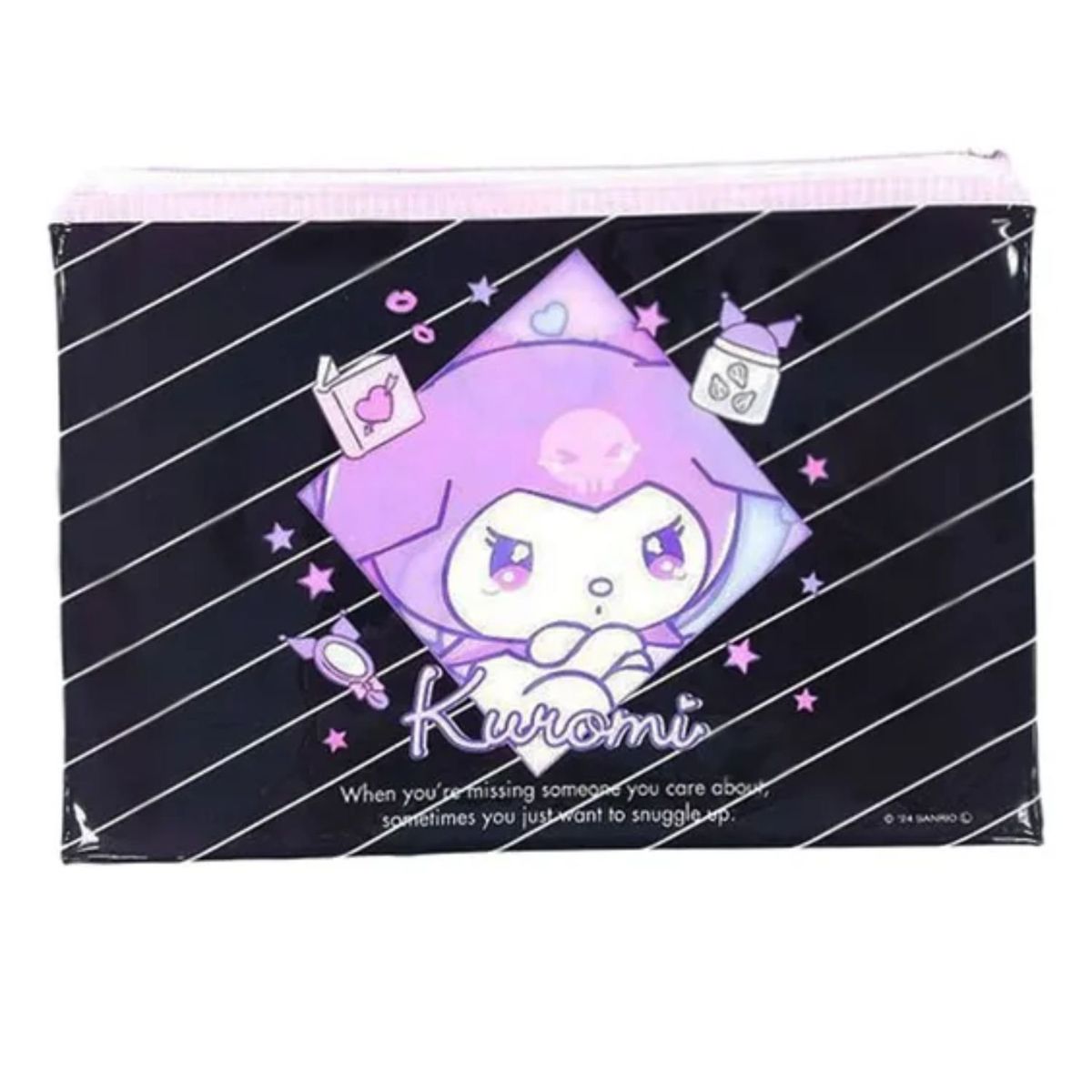 HELLO KITTY - Cartuchera Kuromi y My Melody  Hello Kitty y Amigos