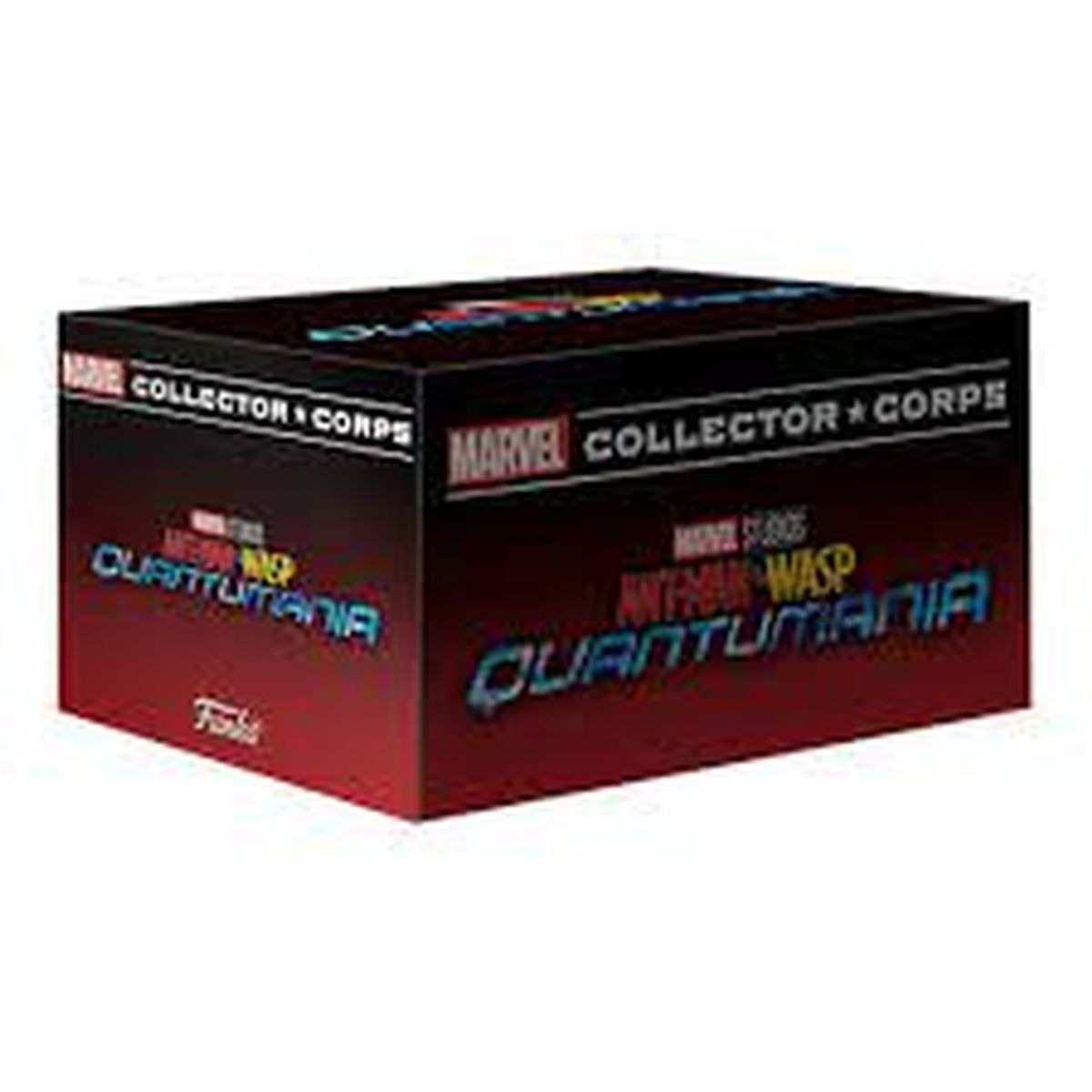 FUNKO - Funko Pop Marvel Collector Corps - Ant-Man & The Wasp Quantumania Talla M