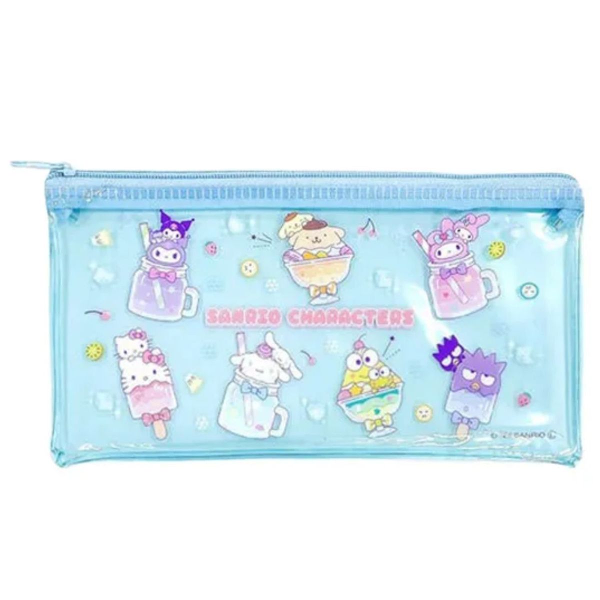 HELLO KITTY - Cartuchera Hello Kitty y Amigos