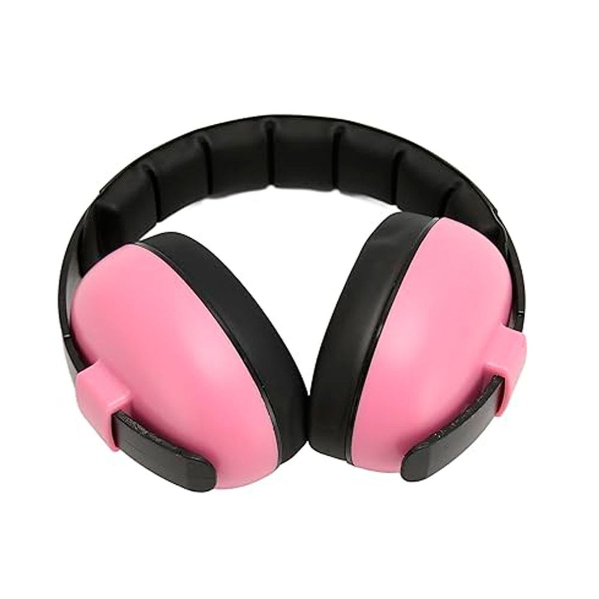VOLTERETAS - Orejera con Reducción de Ruido Rosado para Niños
