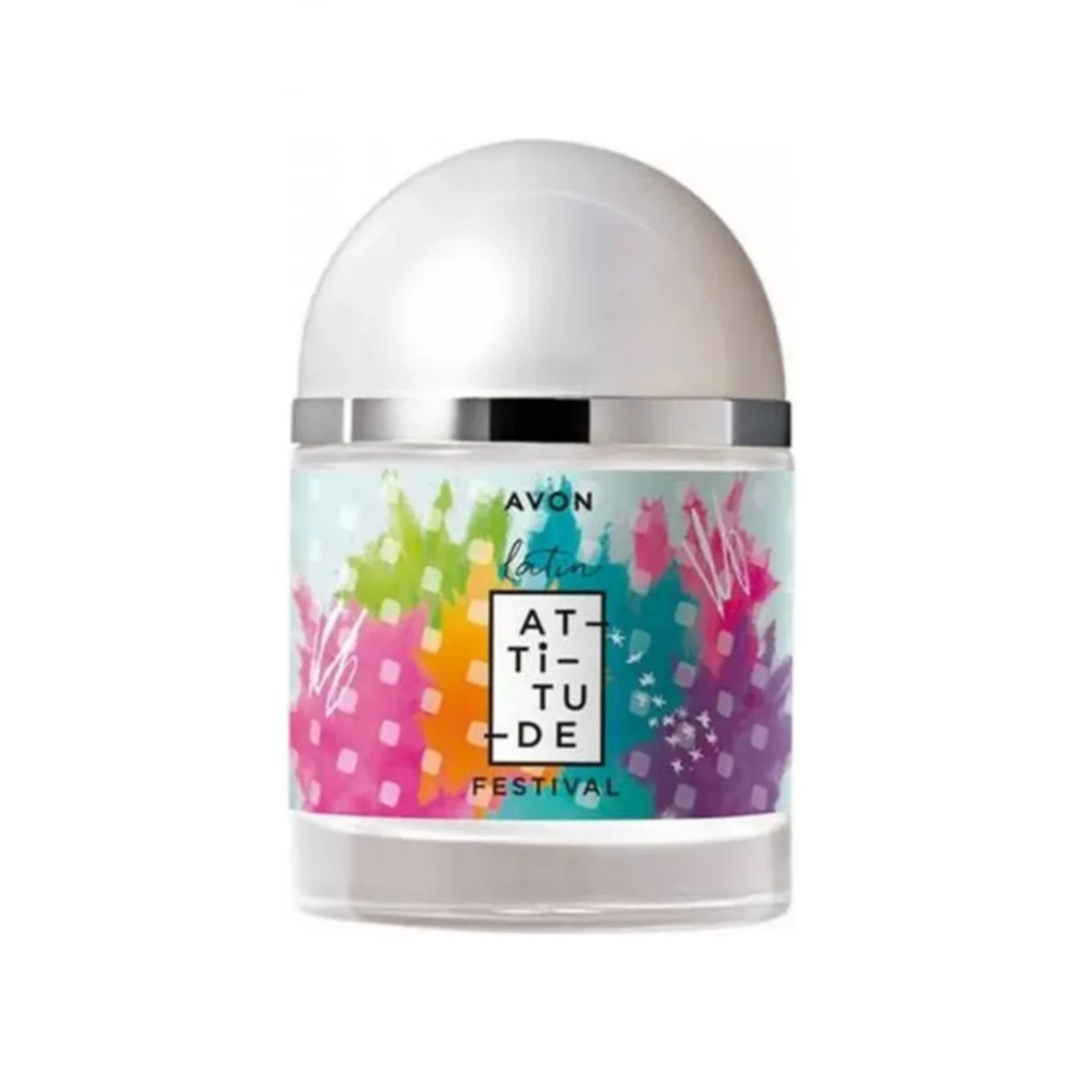 AVON - Colonia Latin Attitude festival 50ml - Avon