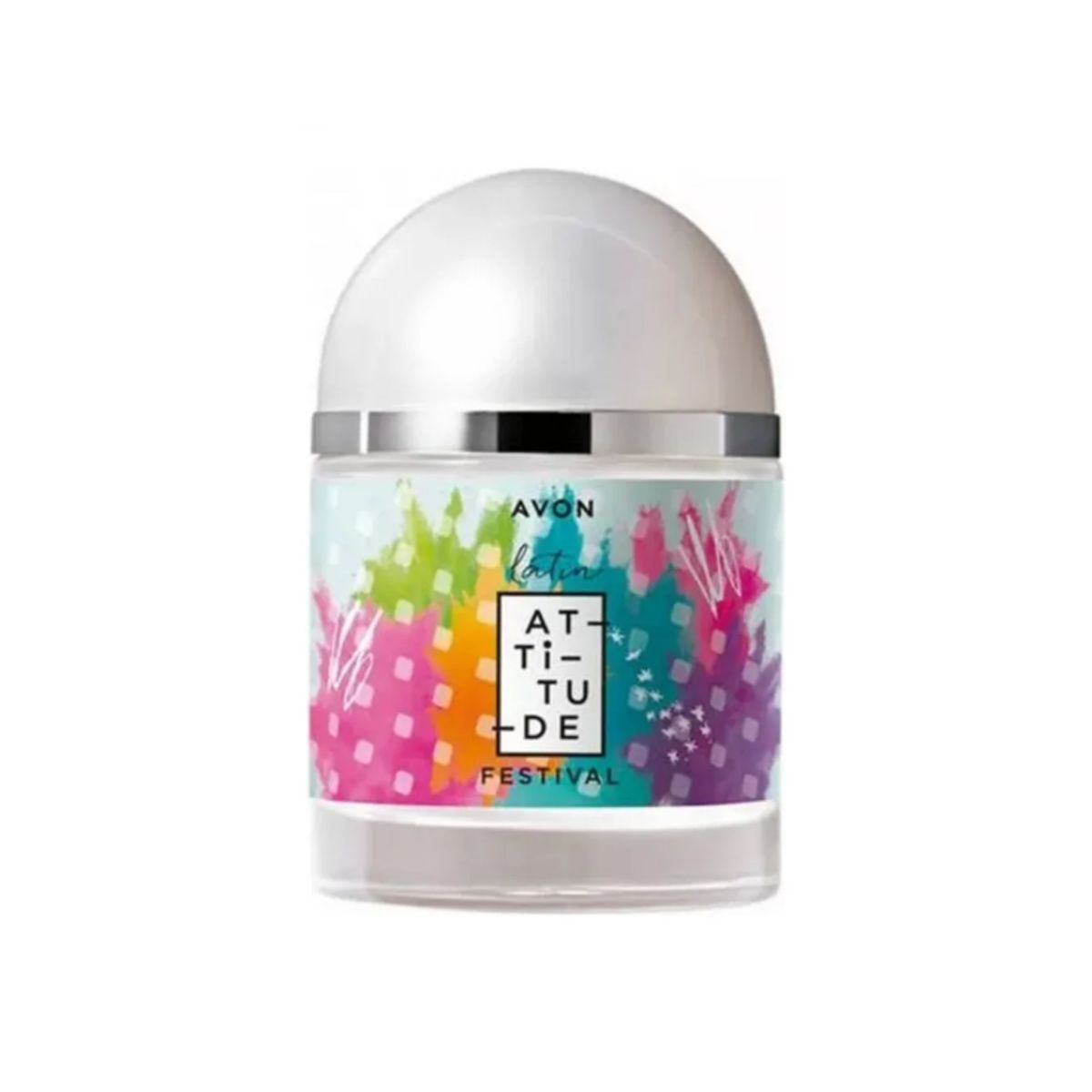 AVON - Colonia Latin Attitude festival 50ml - Avon