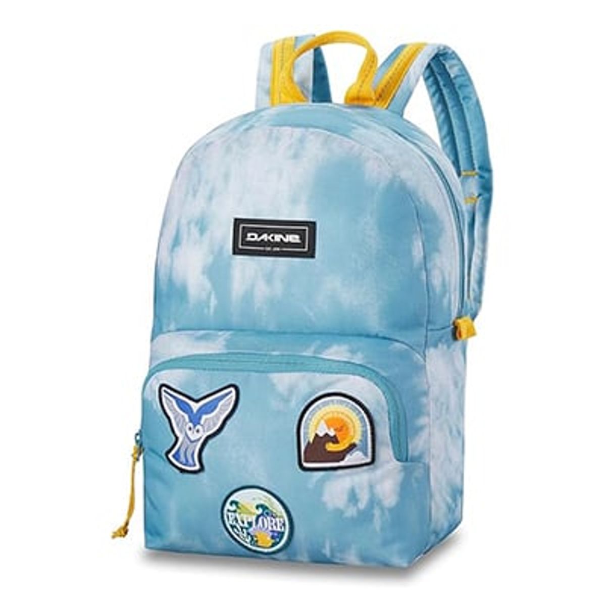 DAKINE - KIDS CUBBY PACK 12L NATURE VIBES DAKINE