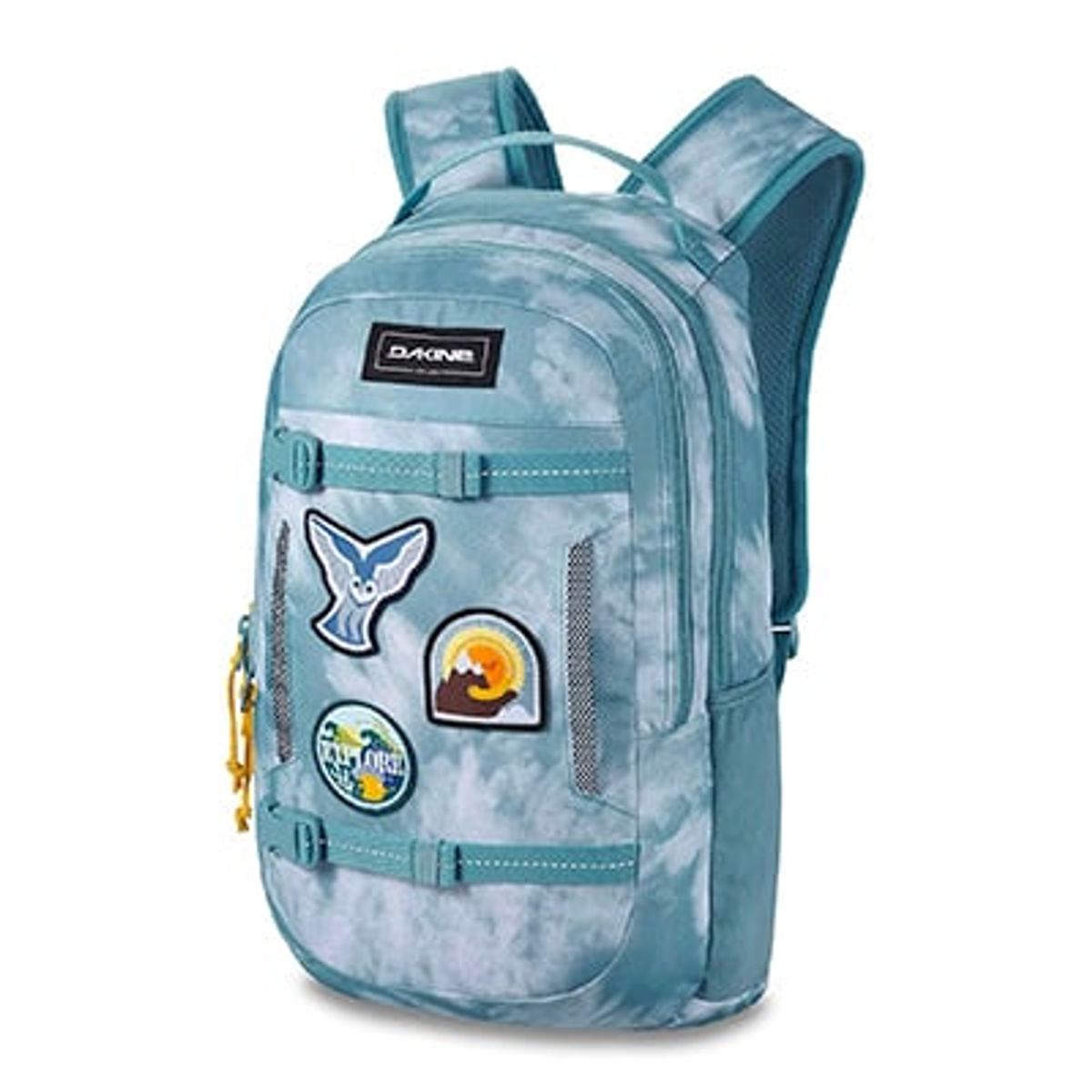 DAKINE - KIDS MISSION PACK 18L NATURE VIBES DAKINE