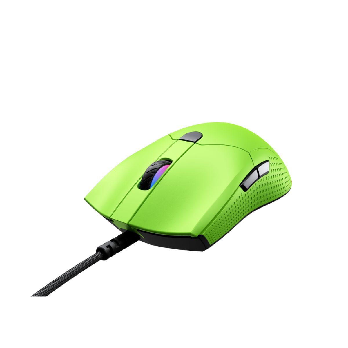 VSG - Mouse Gamer VSG Aurora Verde 7,200 DPI RGB