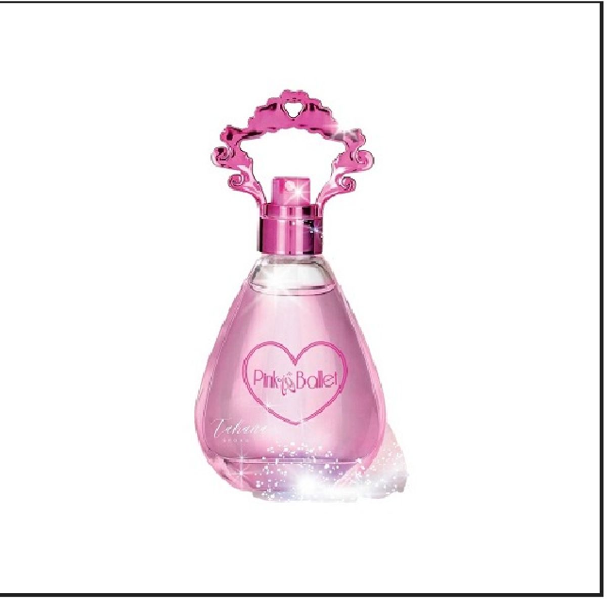 GENERICO - Pink Ballet Dupree 30ml 2 unidaddes