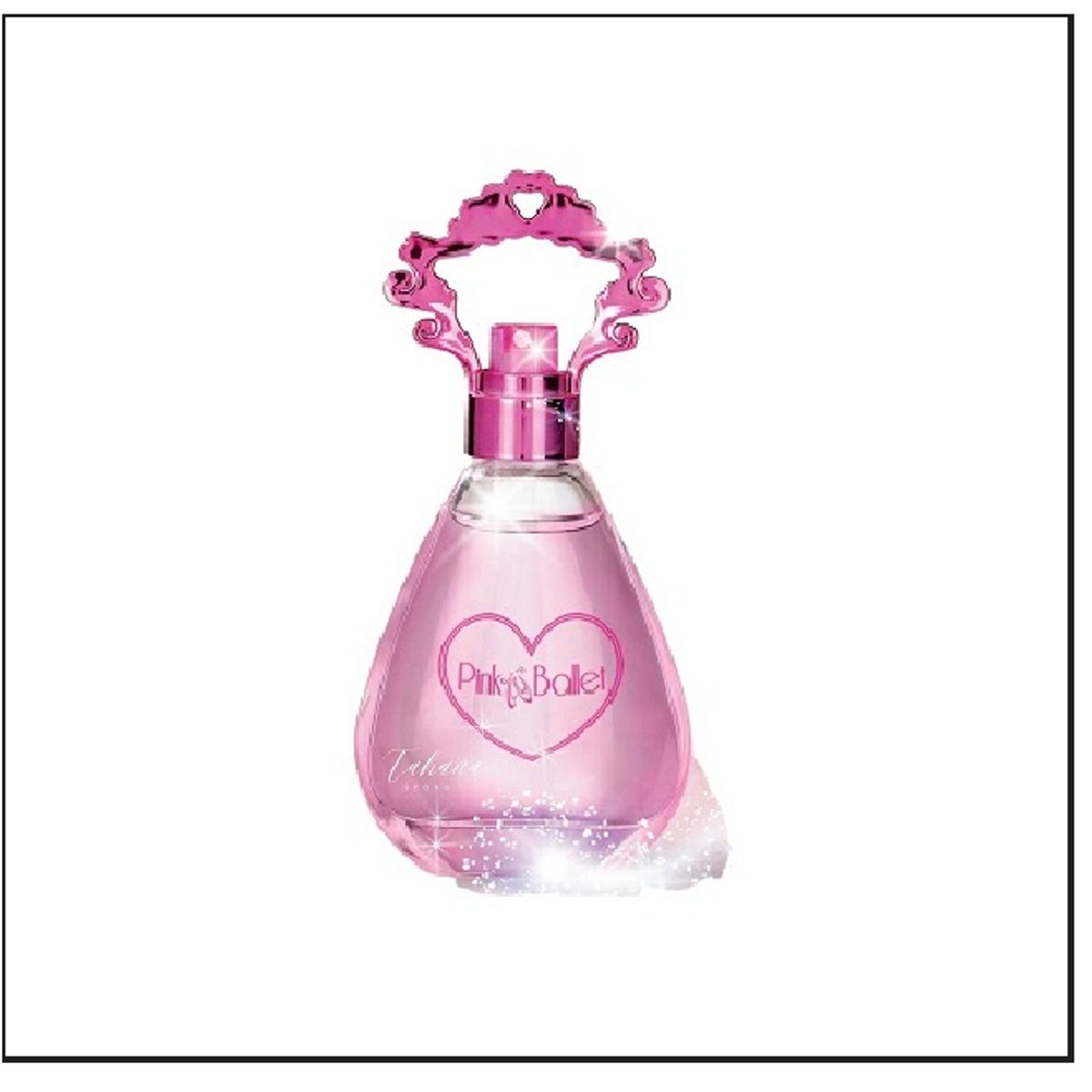 GENERICO - Pink Ballet Dupree 30ml 2 unidaddes