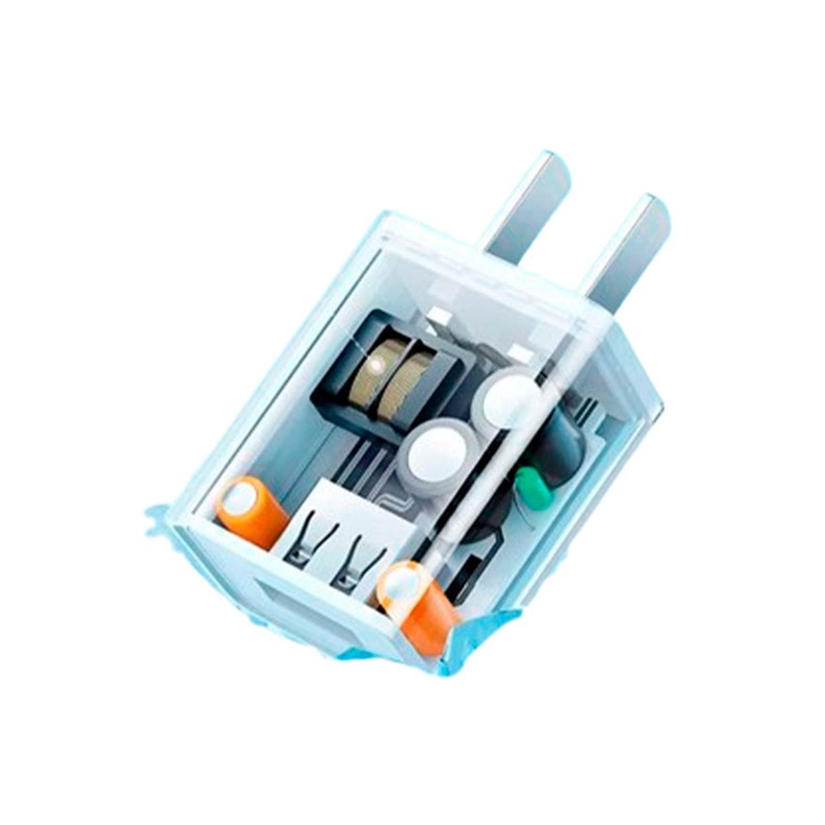 UGREEN - Mini Cargador UGREEN USB-A Android 5w Original