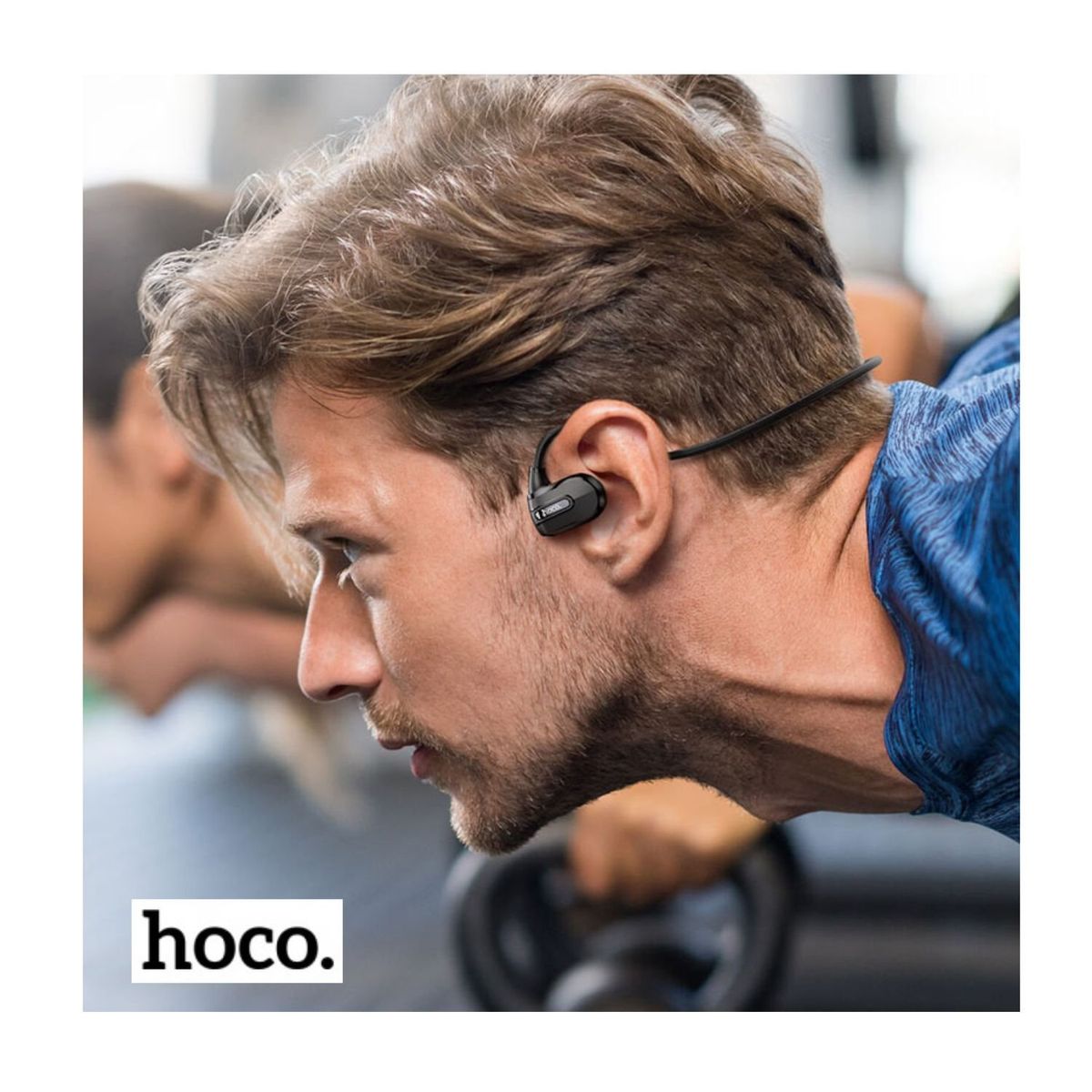 HOCO - Audífonos  HOCO - ES63 Bluetooth 5.3 Alta Calidad