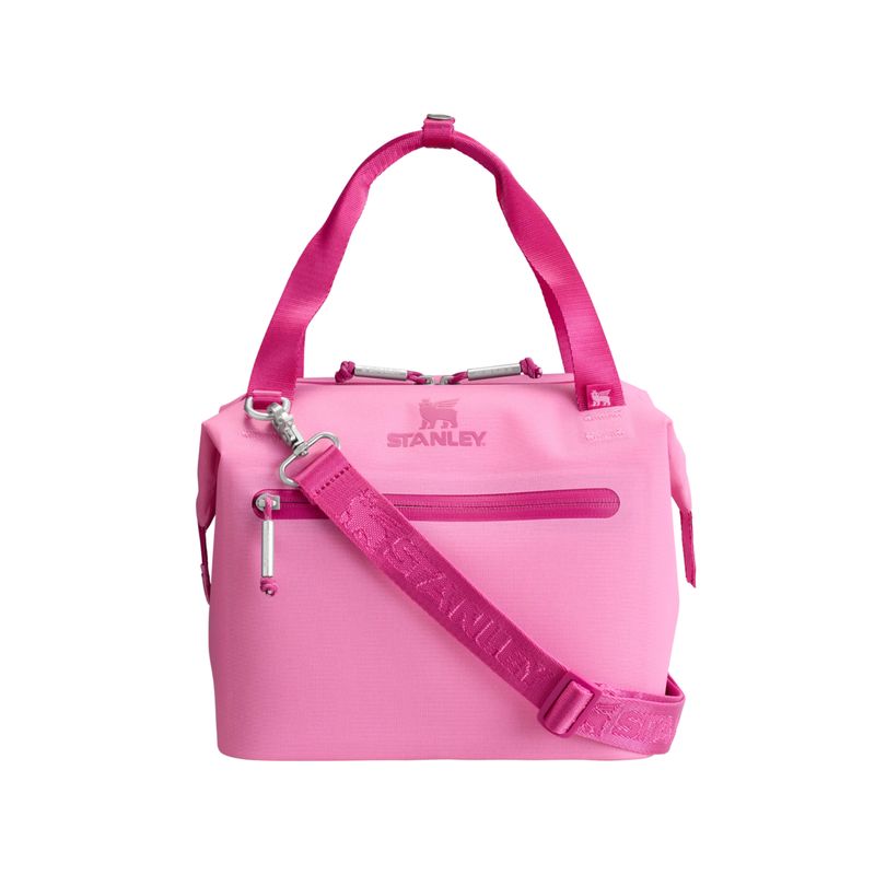 STANLEY - Stanley Julienne Mini Bolsa Térmica Suave y Lonchera Color Peony