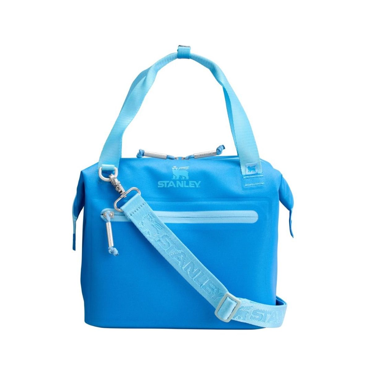 STANLEY - Stanley Julienne Mini bolsa térmica suave y lonchera color Celeste