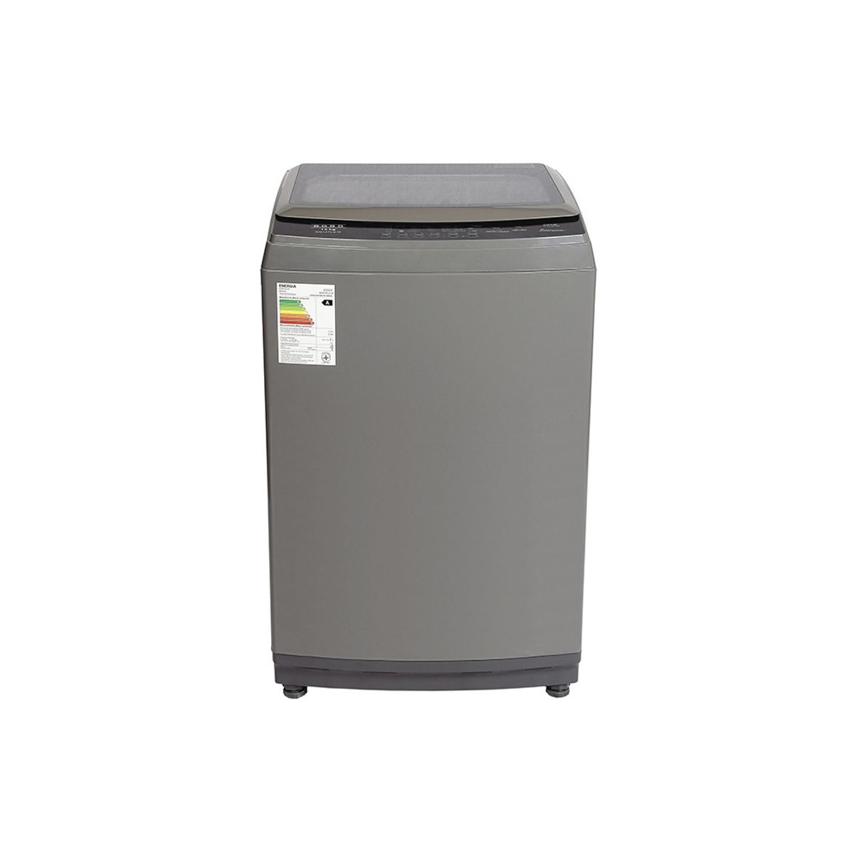 BORD - Lavadora Bord 19KG Gris WM19TLG-M