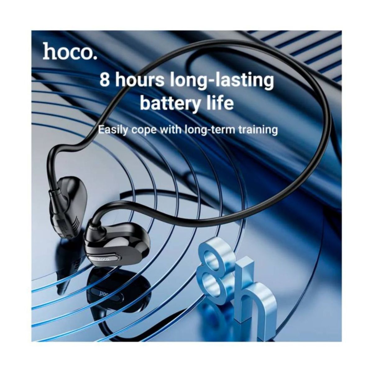 HOCO - Audífono Inalambrico   Bluetooth 5.3  HOCO - ES63