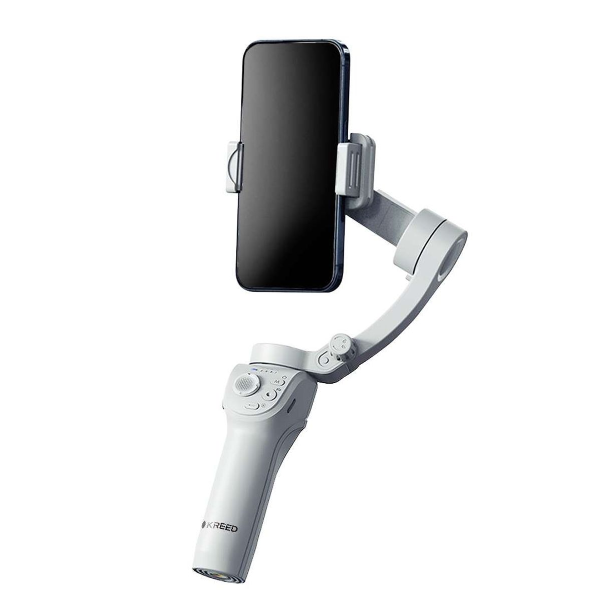 KREED - Gimbal estabilizador 3 ejes profesional para celular – PROGYRO