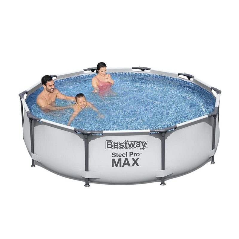BESTWAY - Piscina Circular 305 x 76 CM