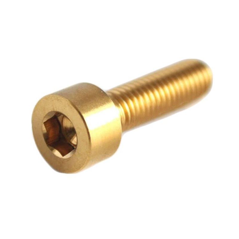 ROCKBROS - Ti bolts de aleación de titanio TI00