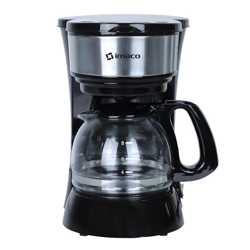 IMACO - Cafetera Elec. 6 Tz Panel Decorativo Ac/inox Imaco Cm1123