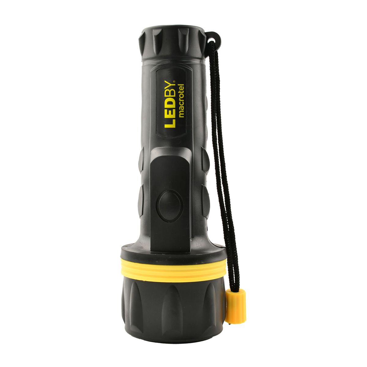 MACROTEL - Linterna Led 60LM Macrotel