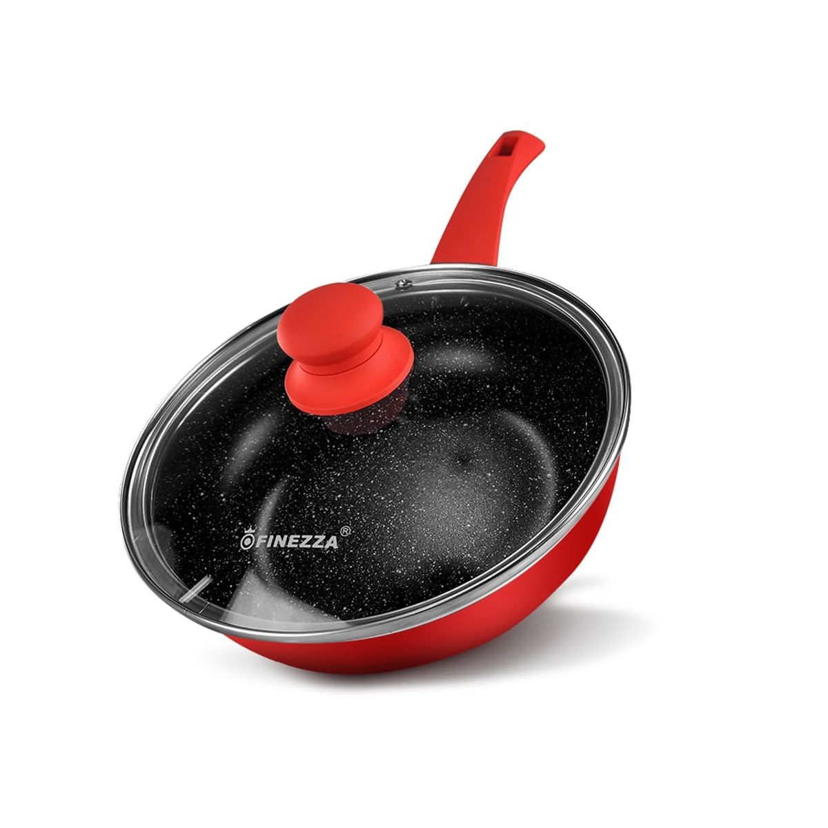 FINEZZA - SARTEN ANTIADHERENTE DE ULTRA GRANITO DE 26CM FZ-S156TM