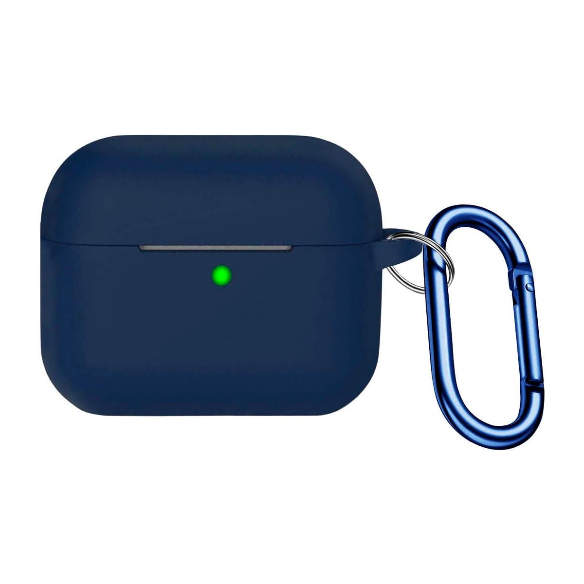 GENERICO - Case de Silicona para Airpods Pro 2 Azul