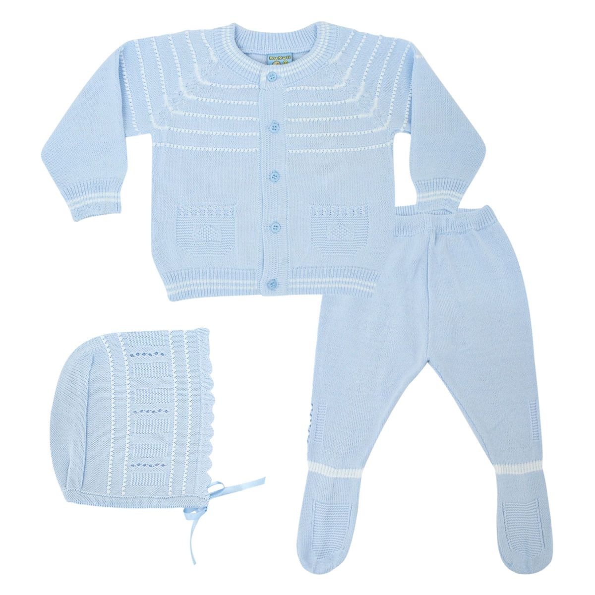 KUKULI - ROPON BOLSILLITOS M0405