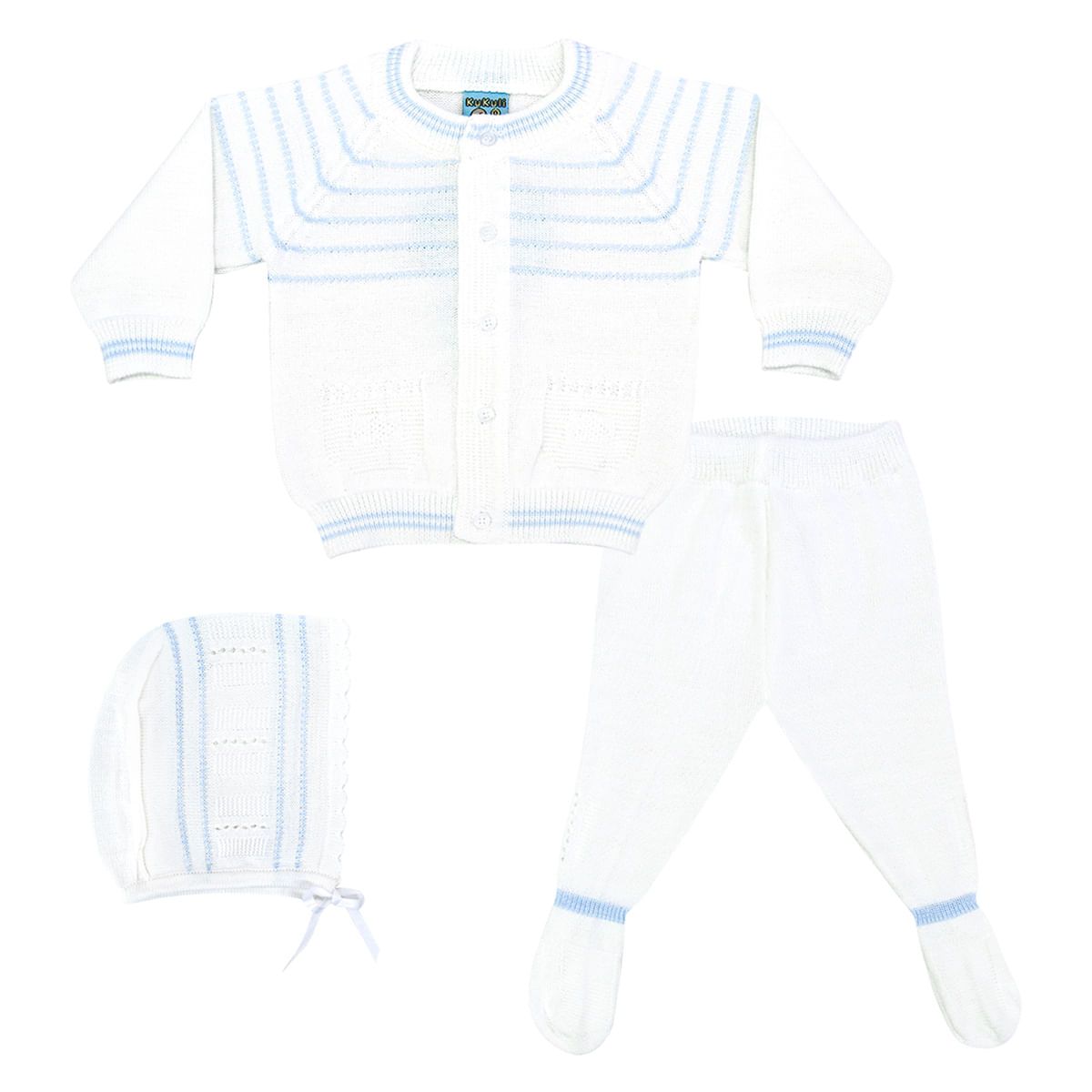 KUKULI - ROPON BOLSILLITOS M0405