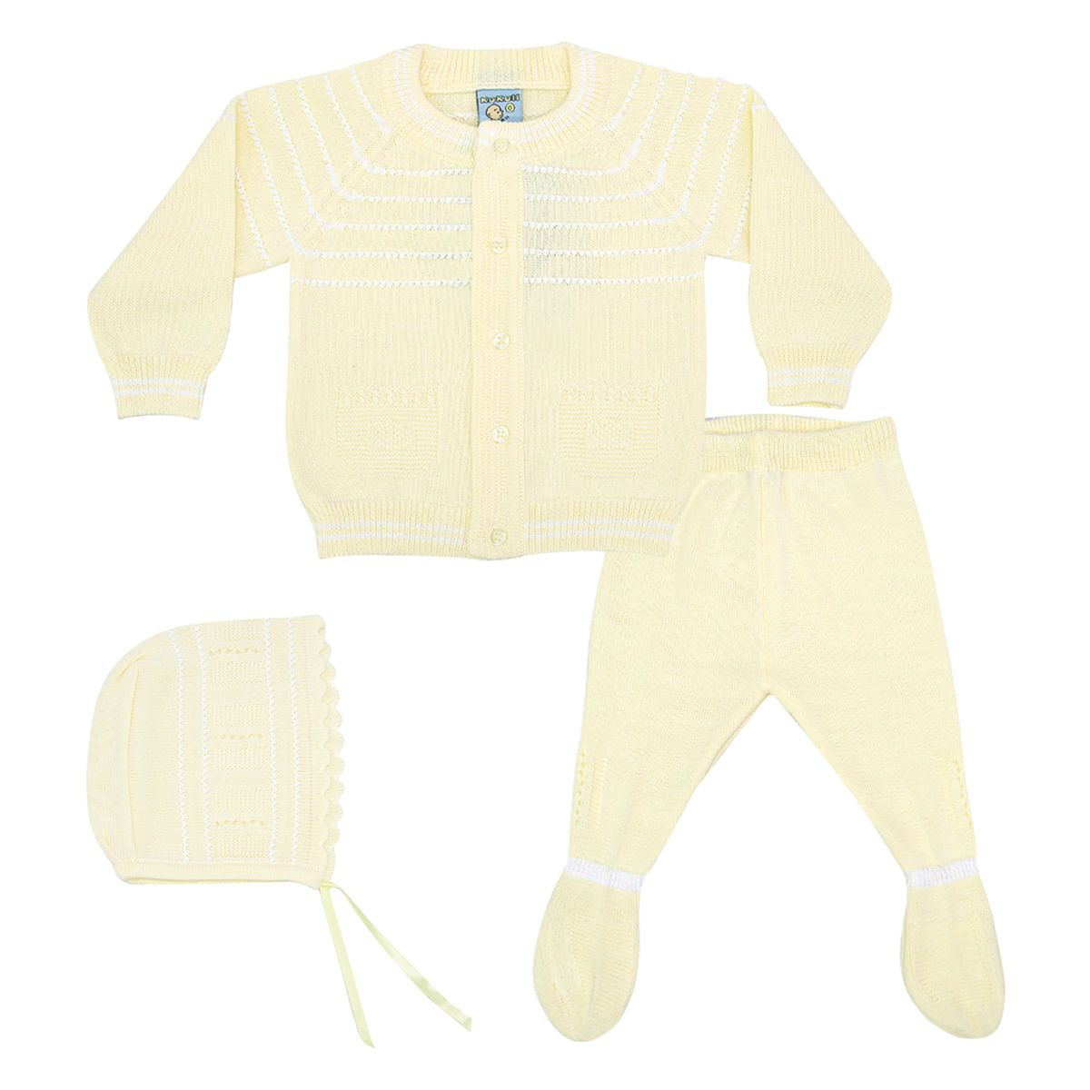 KUKULI - ROPON BOLSILLITOS M0405