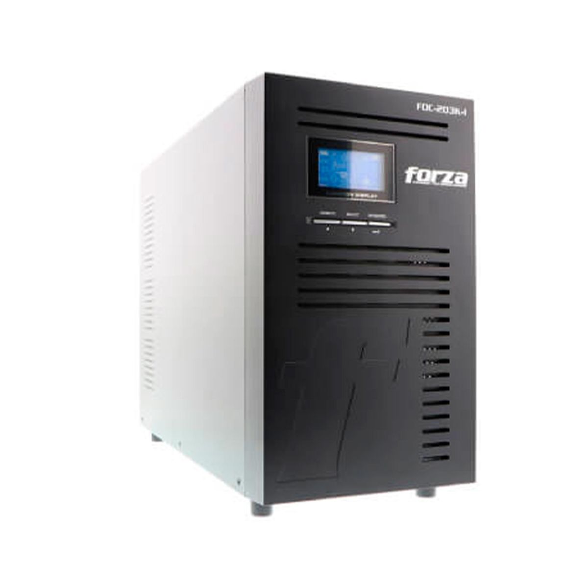 FORZA - UPS ON-LINE FORZA 8 TOMAS 3000VA 3000W 220V 70HZ PN FZ-FDC-203K-I