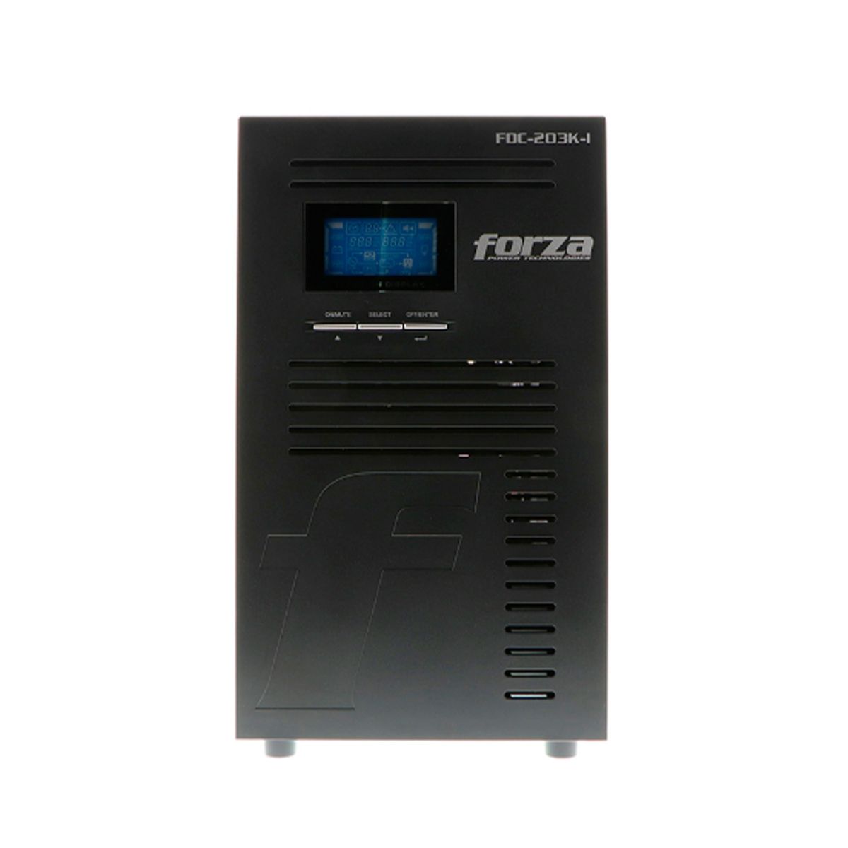 FORZA - UPS ON-LINE FORZA 8 TOMAS 3000VA 3000W 220V 70HZ PN FZ-FDC-203K-I