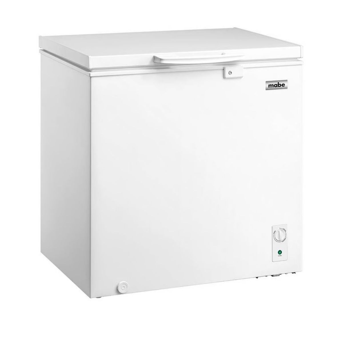 MABE - Congelador Horizontal 198 L Netos Blanco Mabe - Chm200pb3