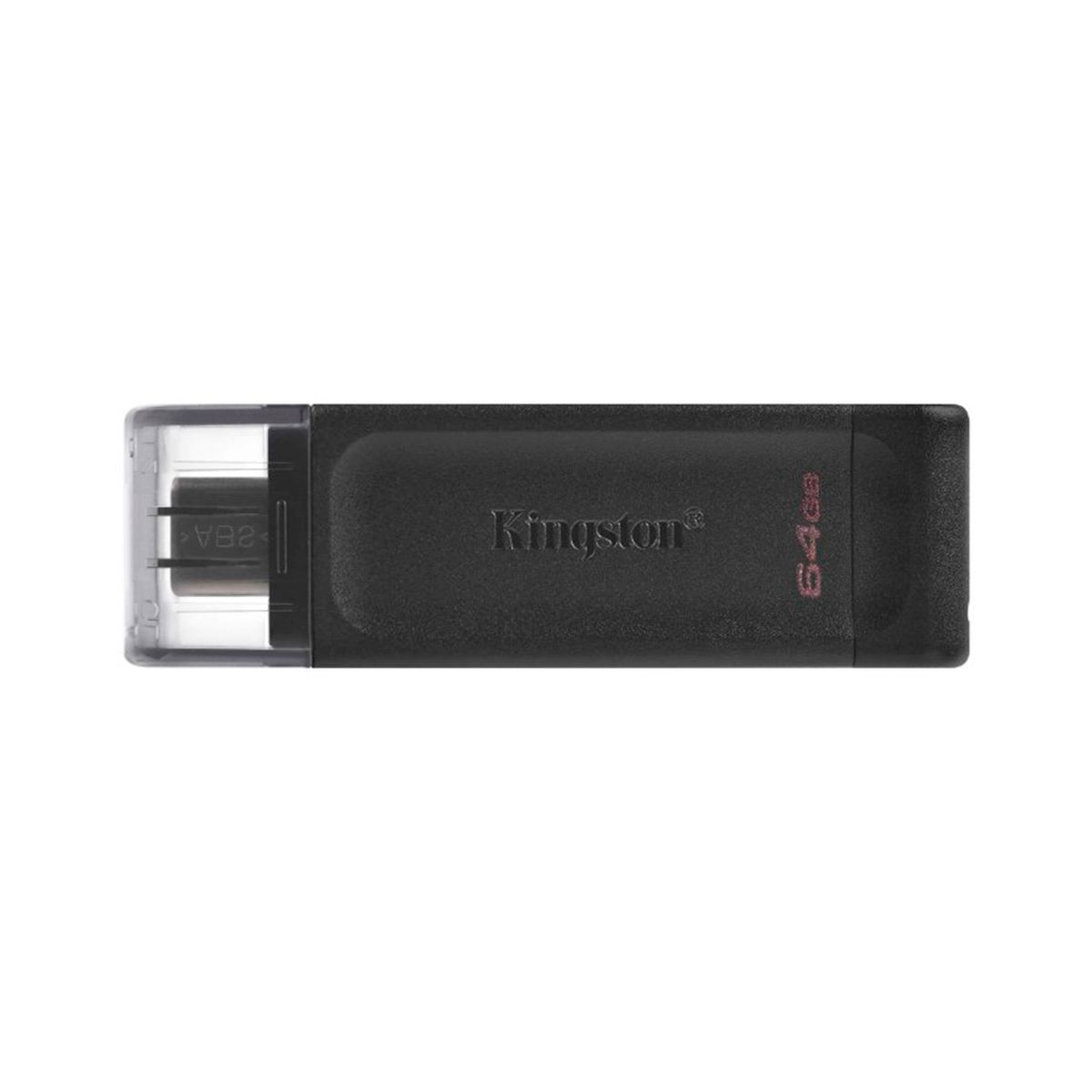 KINGSTON - MEMORIA USB KINGSTON DT70 64GB USB 32 1 GEN TIPO C PN DT7064GB