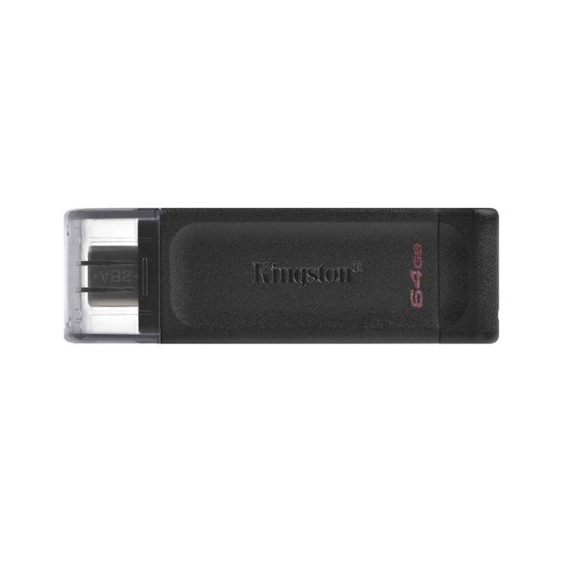 KINGSTON - MEMORIA USB KINGSTON DT70 64GB USB 32 1 GEN TIPO C PN DT7064GB