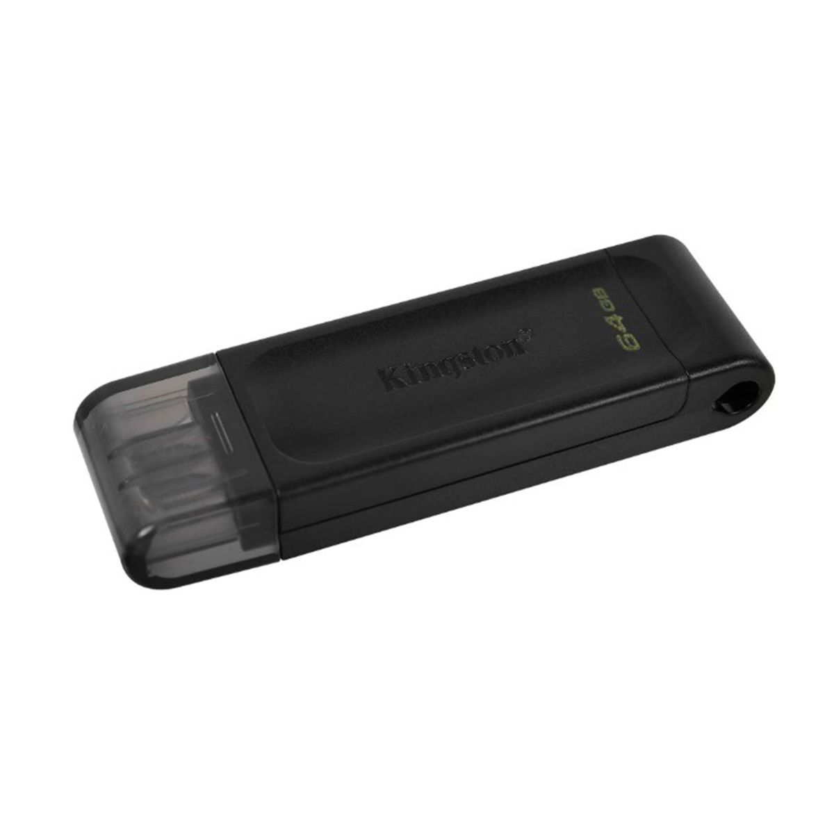 KINGSTON - MEMORIA USB KINGSTON DT70 64GB USB 32 1 GEN TIPO C PN DT7064GB