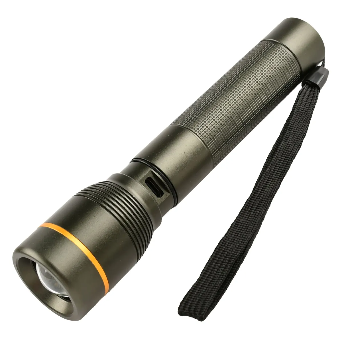 MACROTEL - Linterna Led 1000LM Macrotel