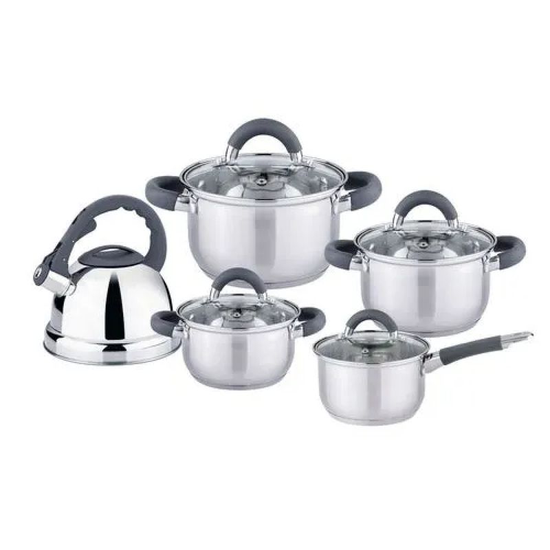FACUSA - Set Minerva X 10Pz- Facusa- 10286424