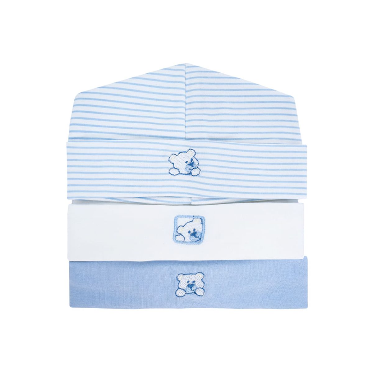 KUKULI - GORRO LISTADA M0331 UNISEX