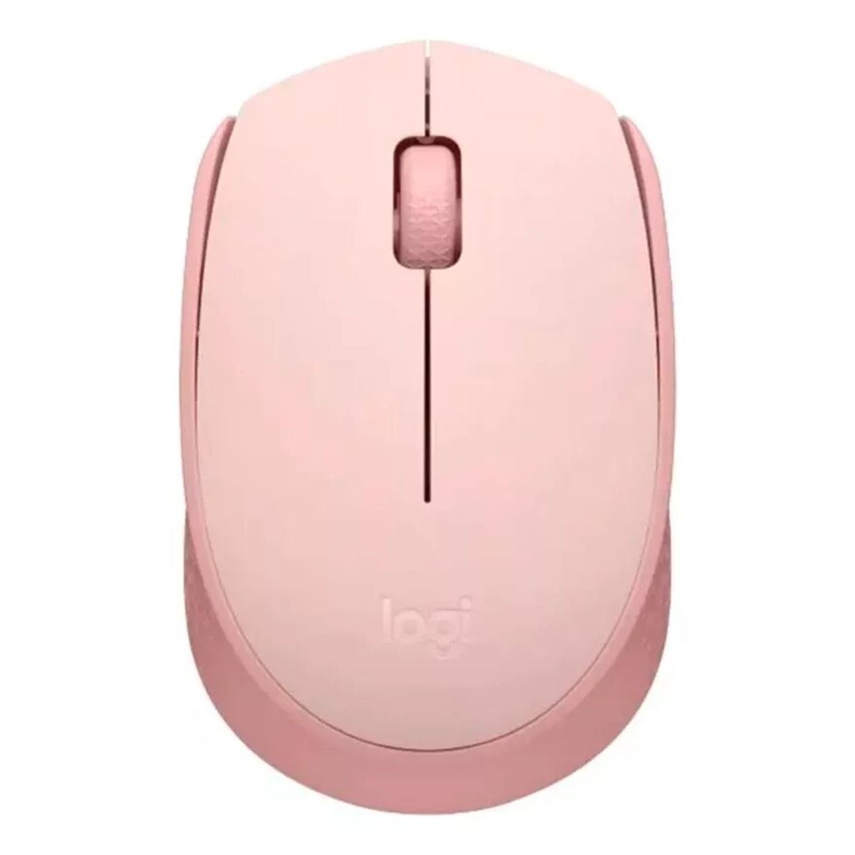 LOGITECH - Mouse Logitech M170 Wireless Rosa