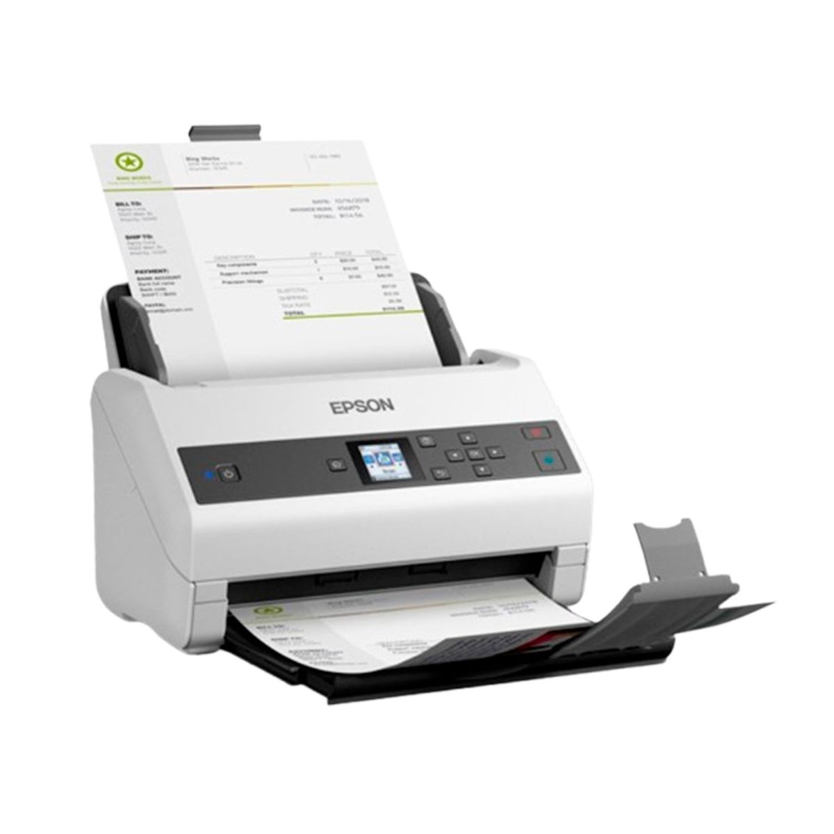 EPSON - ESCANER DE DOCUMENTOS  EPSON USBA-4 1200 PPP 7000 PG PN B11B250201