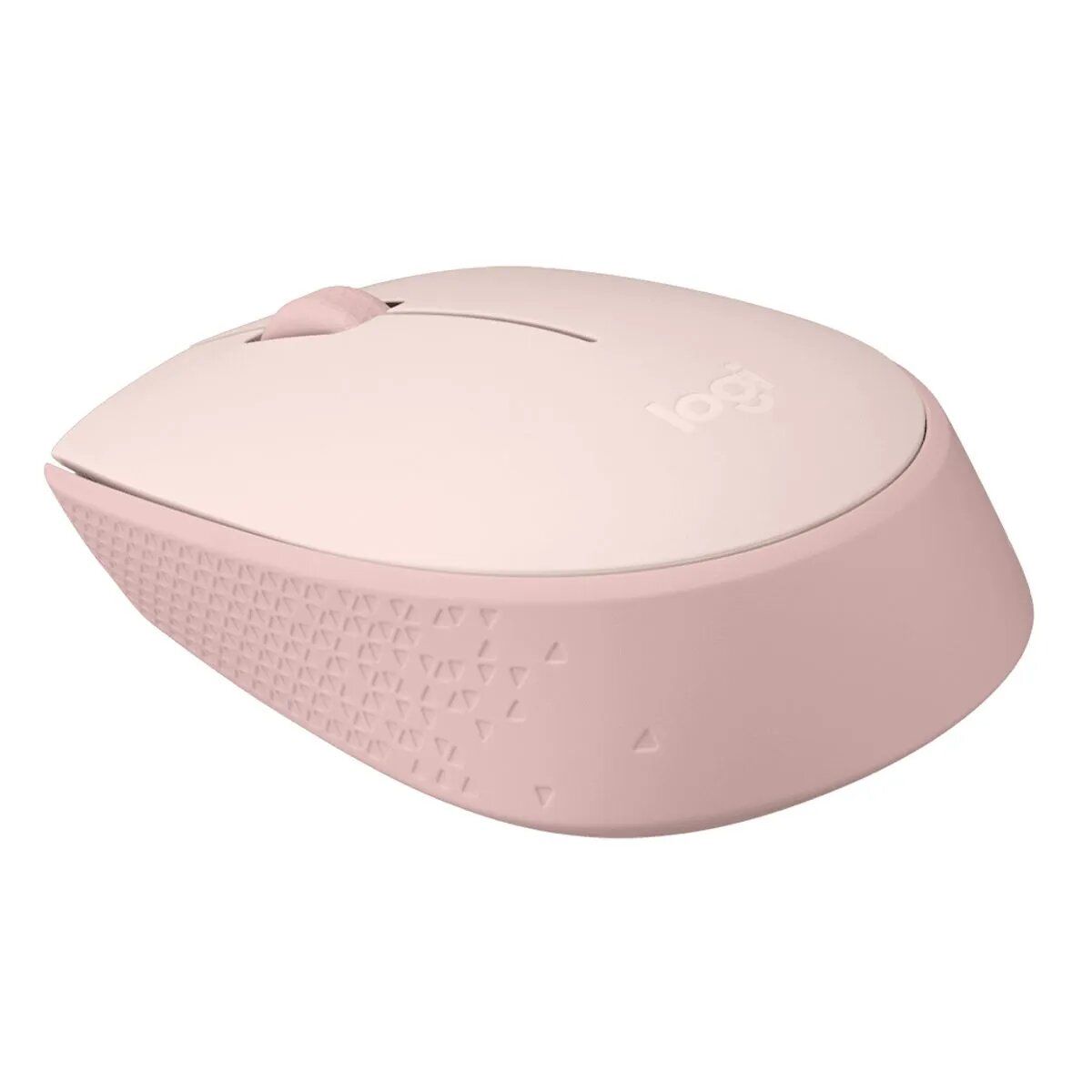 LOGITECH - Mouse Logitech M170 Wireless Rosa