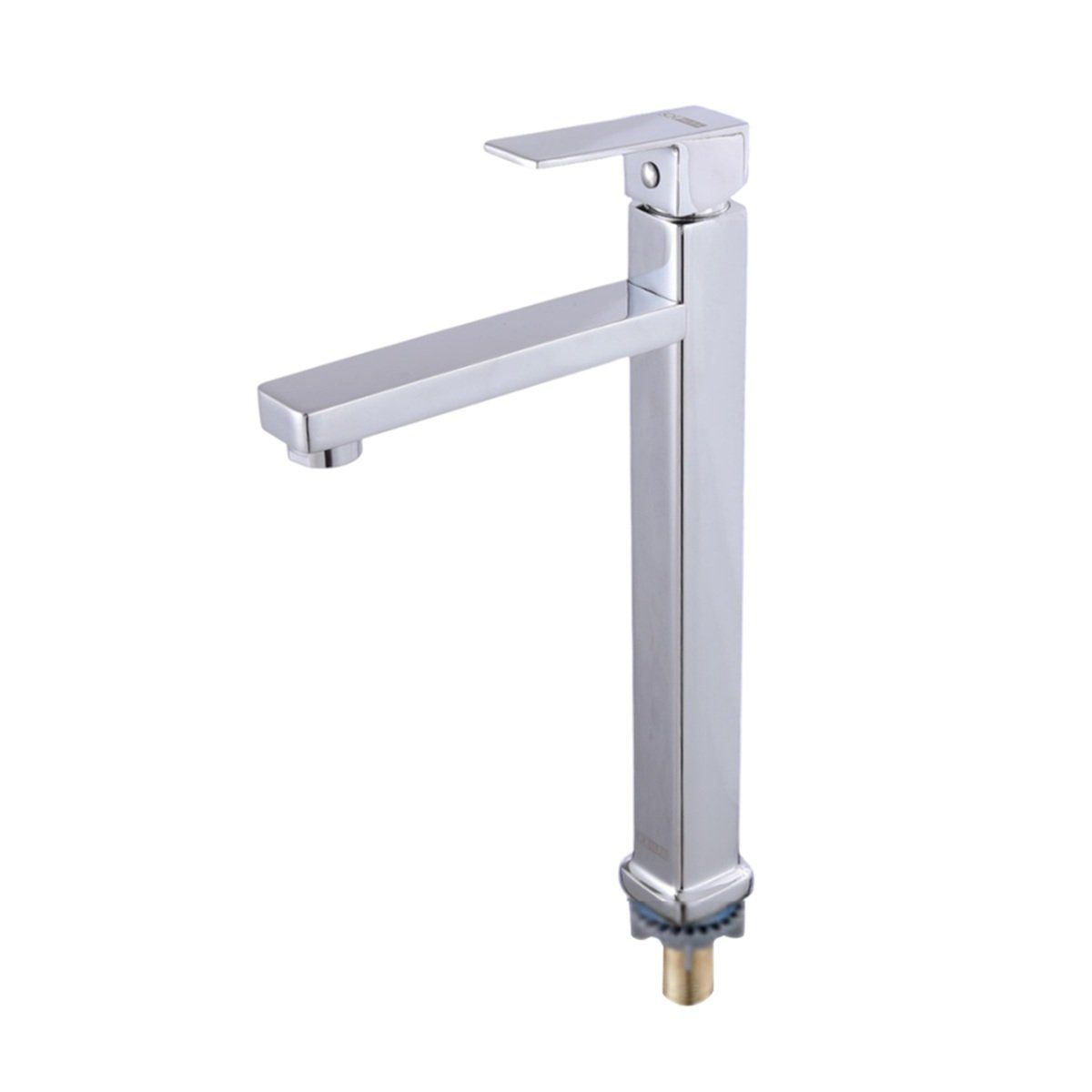 ALFA - Llave Alto para Ovalin 30cm Cromado ALFA