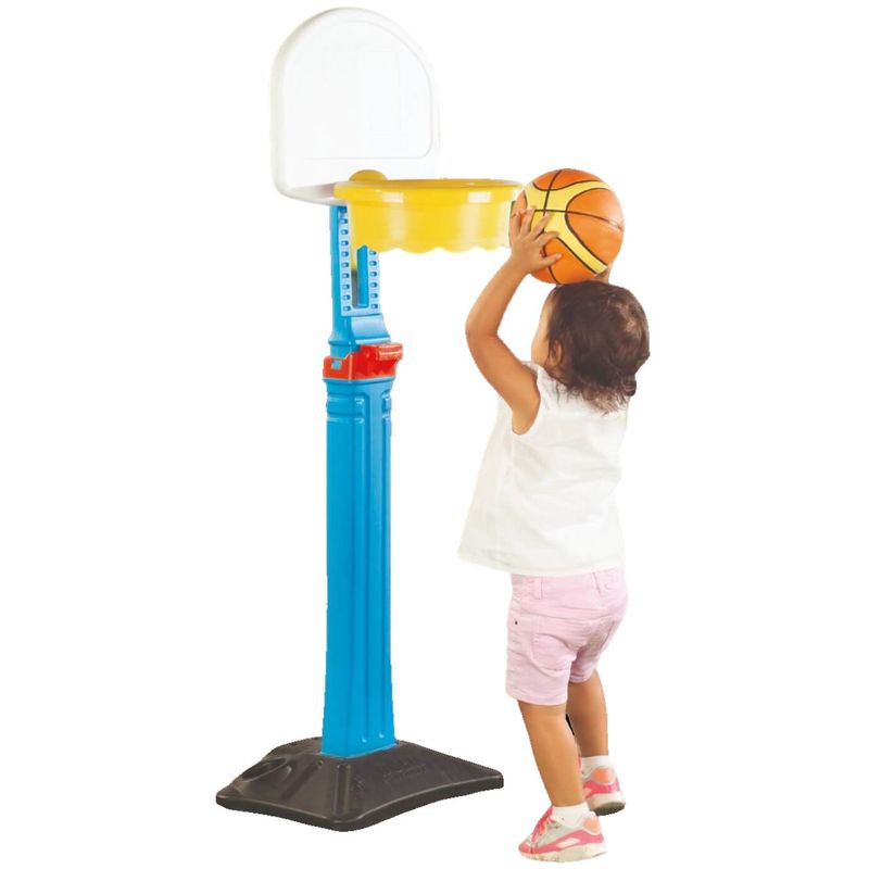 DOLU - Aro de Baloncesto Expandible para Niños