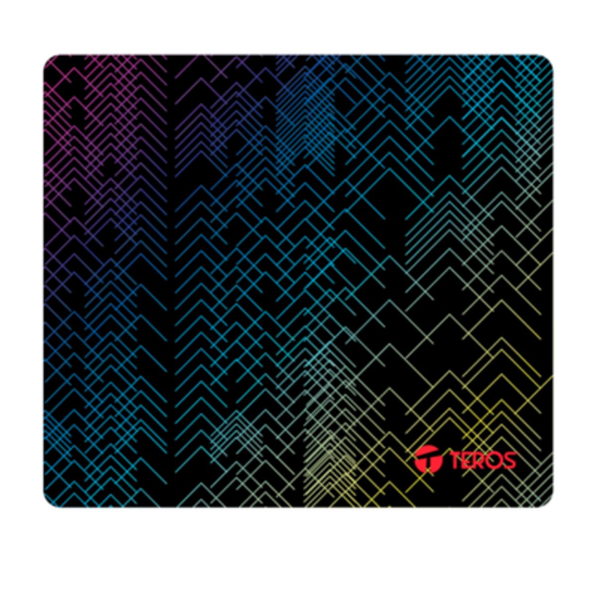 TEROS GAMING - Mouse pad gamer TEROS TE-3011S multicolor