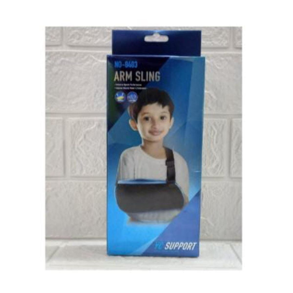 GENERICO - Cabestrillo Pediátrico Niños Y Niñas Ortopedico Unisex